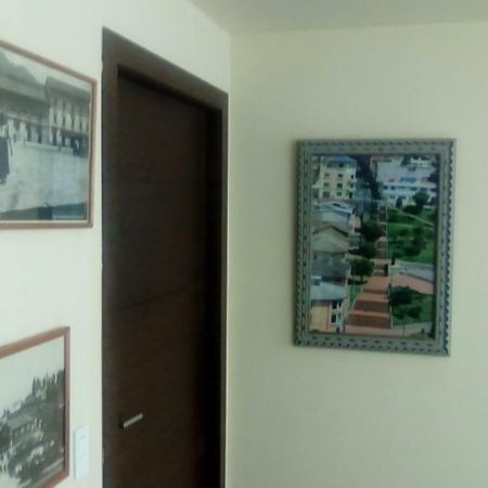 Carolina Family Suite Quito Exterior photo