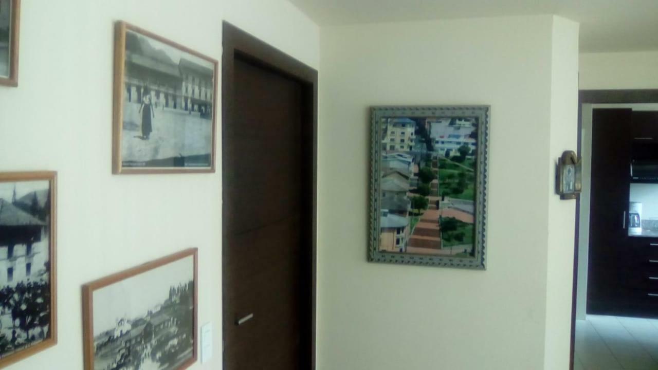 Carolina Family Suite Quito Exterior photo